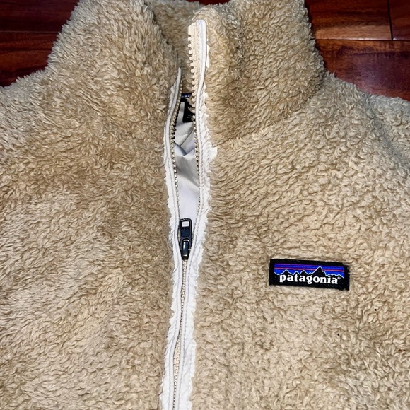 Patagonia Women's Los Gatos high-pile fleece vest M - Picture 2 of 4